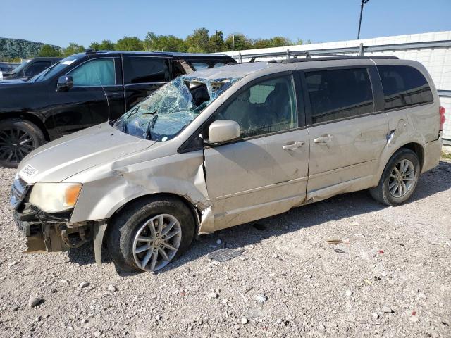 DODGE GRAND CARA 2014 with VIN 2C4RDGCG4ER213298 - Photo from auction