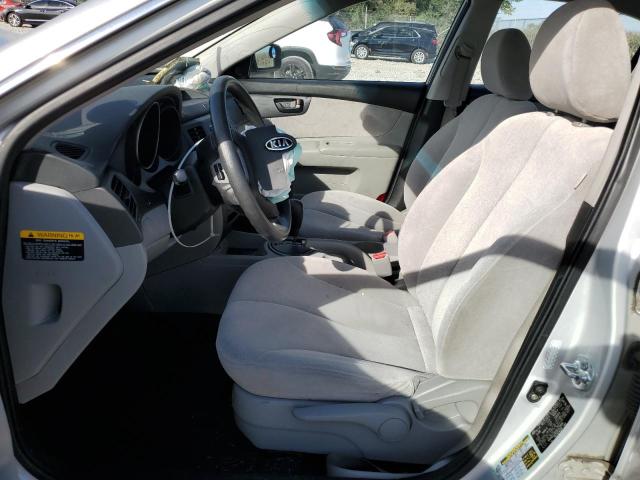 Photo 7 from auction – 2009 KIA OPTIMA LX with VIN KNAGE228395320800