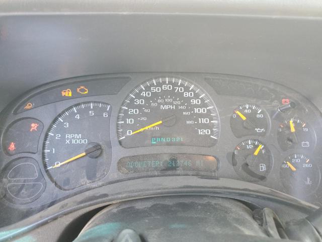 Photo 9 from auction – 2004 CHEVROLET SILVERADO with VIN 2GCEC19V941107673