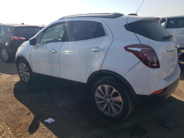 Photo 2 from auction – 2018 BUICK ENCORE PRE with VIN KL4CJASB4JB643613