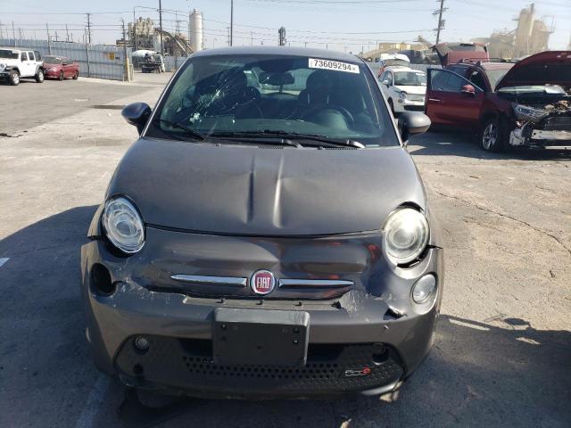 Photo 5 from auction – 2013 FIAT 500 ELECTR with VIN 3C3CFFGE1DT712658