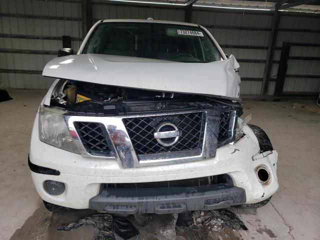 Photo 5 from auction – 2016 NISSAN FRONTIER S with VIN 1N6AD0EV0GN700236