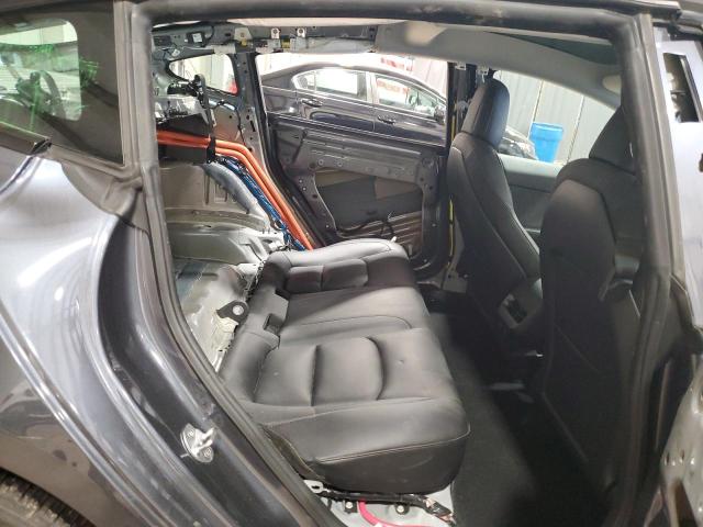 Photo 10 from auction – 2022 TESLA MODEL 3 with VIN 5YJ3E1EB0NF112997