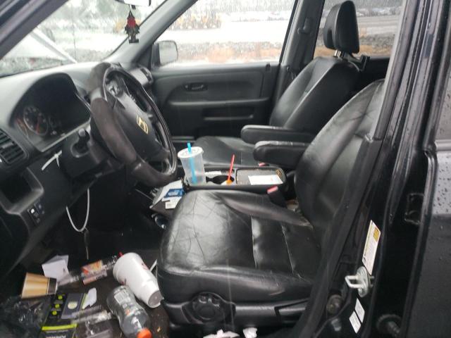 Photo 7 from auction – 2005 HONDA CR-V SE with VIN JHLRD78945C004438
