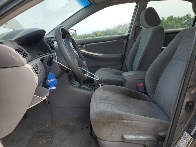 Photo 7 from auction – 2005 TOYOTA COROLLA CE with VIN 2T1BR32E95C438358