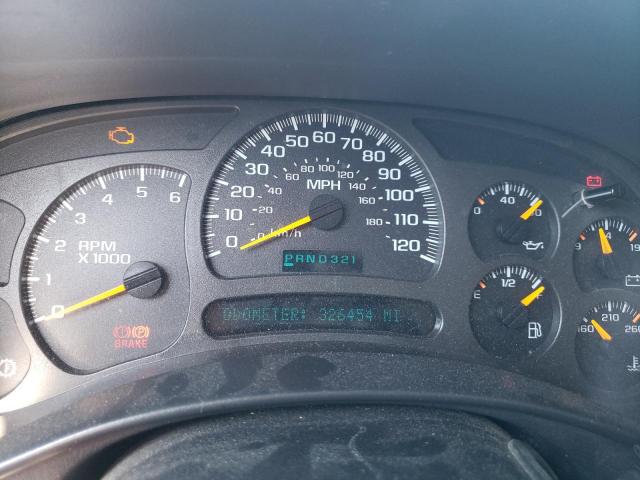 Photo 9 from auction – 2003 CHEVROLET SILVERADO with VIN 2GCEC19V431393432