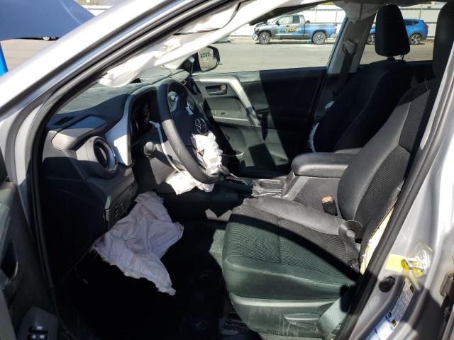 Photo 7 from auction – 2016 TOYOTA RAV4 LE with VIN 2T3BFREV5GW531877