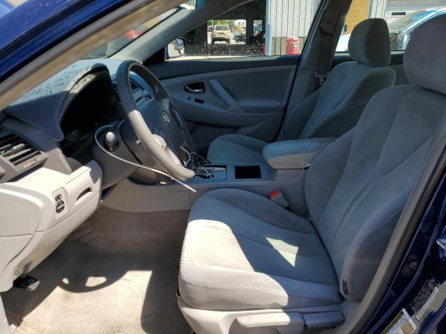 Photo 7 from auction – 2009 TOYOTA CAMRY BASE with VIN 4T1BE46K49U364255