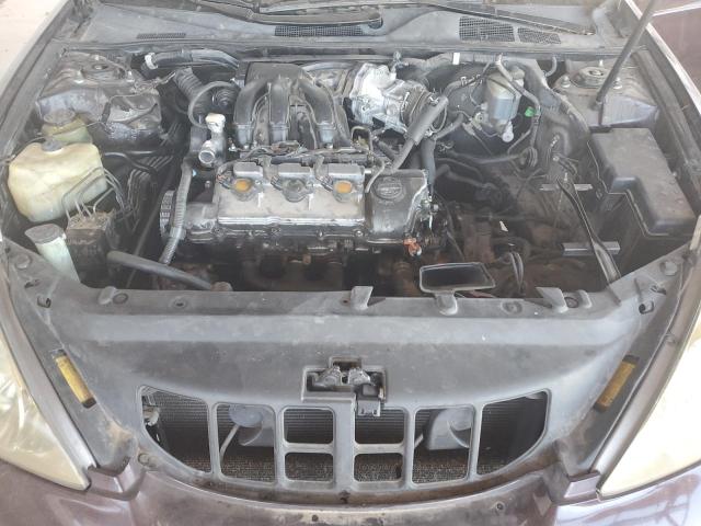 Photo 11 from auction – 2006 LEXUS ES 330 with VIN JTHBA30G365160565