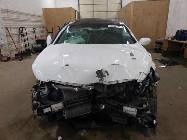 Photo 5 from auction – 2012 HYUNDAI SONATA SE with VIN 5NPEC4AB1CH468881