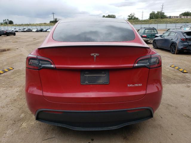 Photo 6 from auction – 2023 TESLA MODEL Y with VIN 7SAYGDEF3PF697049