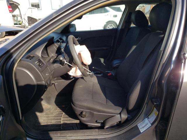 Photo 7 from auction – 2012 FORD FUSION SE with VIN 3FAHP0HA2CR134031