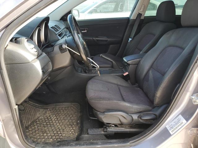 Photo 7 from auction – 2004 MAZDA 3 HATCHBAC with VIN JM1BK143841115121