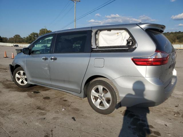 Photo 2 from auction – 2020 TOYOTA SIENNA L with VIN 5TDZZ3DC5LS033970
