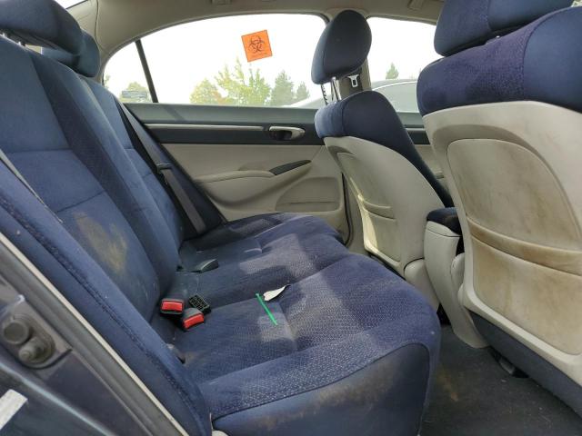 Photo 10 from auction – 2006 HONDA CIVIC HYBR with VIN JHMFA36296S025654