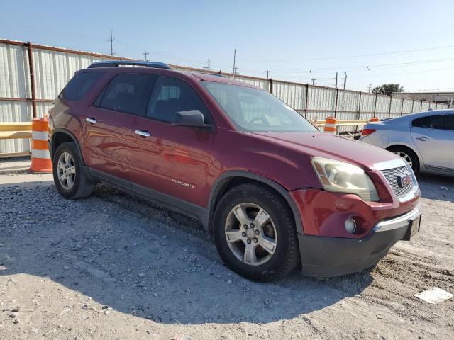 Photo 4 from auction – 2008 GMC ACADIA SLE with VIN 1GKER13778J143581