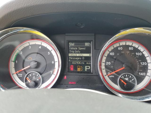 Photo 9 from auction – 2013 DODGE DURANGO SX with VIN 1C4RDHAG0DC652868
