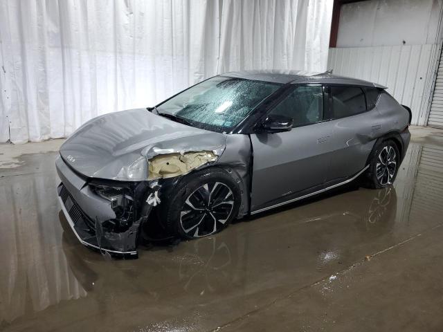 KIA EV6 LIGHT 2023 with VIN KNDC34LAXP5130543 - Photo from auction