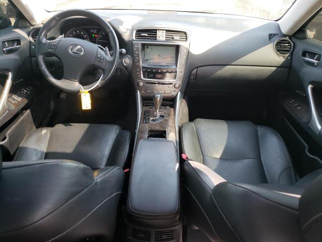 Фото 8 с аукциона – 2009 LEXUS IS 250 с VIN JTHCK262295032720