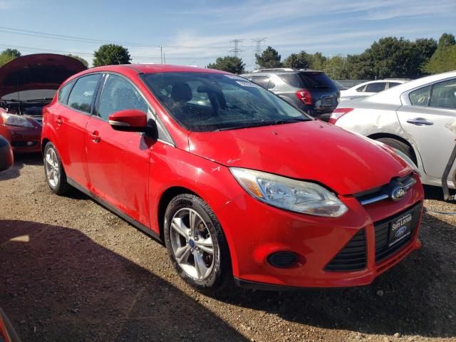 Foto 4 de la subasta – 2014 FORD FOCUS SE con VIN 1FADP3K20EL204872