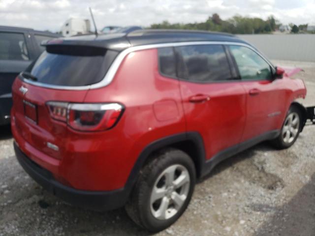 Фото 3 с аукциона – 2020 JEEP COMPASS LA с VIN 3C4NJDBB4LT227885