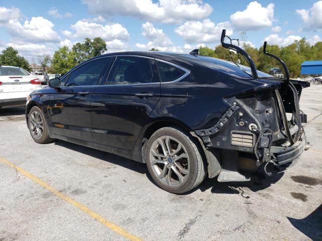 Photo 2 from auction – 2019 FORD FUSION SEL with VIN 3FA6P0CD1KR264874