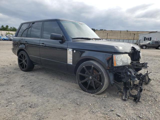 Photo 4 from auction – 2007 LAND ROVER RANGE ROVE with VIN SALMF15497A256121