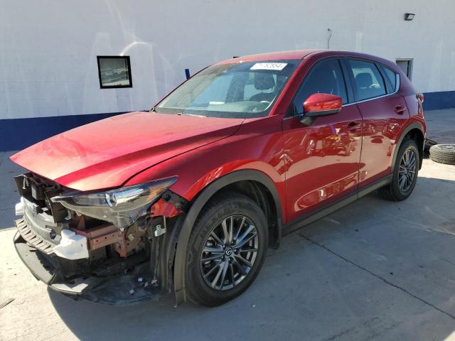 Photo 1 from auction – 2020 MAZDA CX-5 SPORT with VIN JM3KFBBM3L0754959