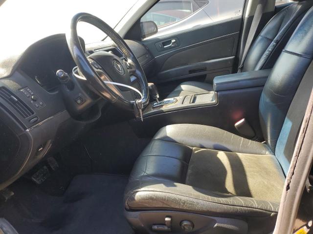 Photo 7 from auction – 2006 CADILLAC STS-V with VIN 1G6DX67D160215875