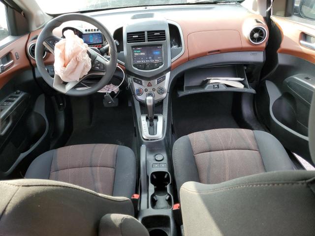 Photo 8 from auction – 2016 CHEVROLET SONIC LT with VIN 1G1JC5SH4G4157943