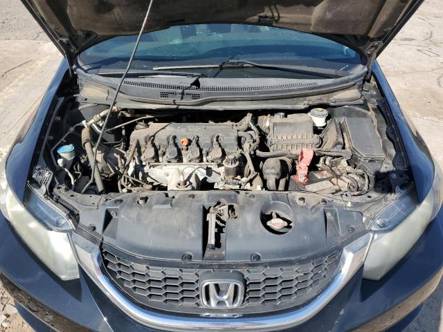 Zdjęcie 11 z aukcji – 2014 HONDA CIVIC LX z VIN 19XFB2F52EE034071