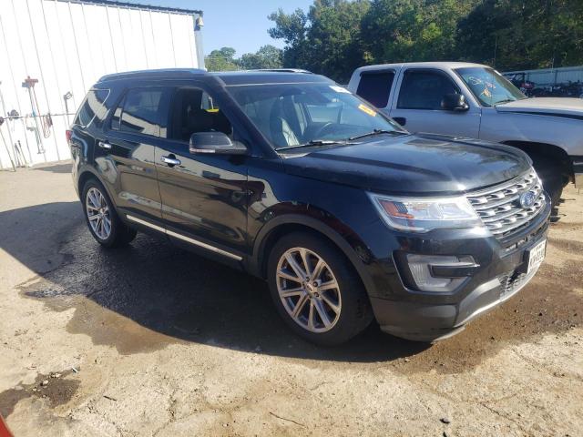 Photo 4 from auction – 2017 FORD EXPLORER L with VIN 1FM5K7F80HGD84222