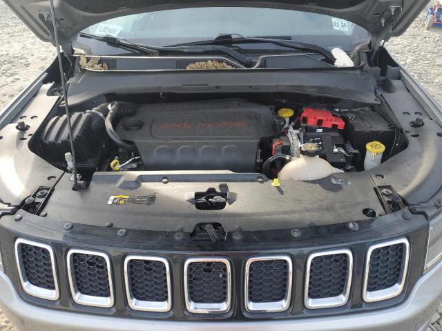 Photo 12 from auction – 2019 JEEP COMPASS LA with VIN 3C4NJDBB6KT847054