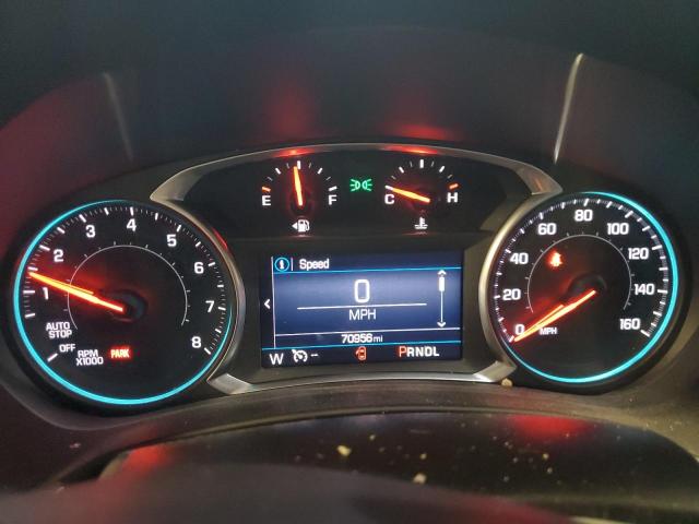 Photo 9 from auction – 2019 CHEVROLET EQUINOX LT with VIN 2GNAXLEX2K6215629