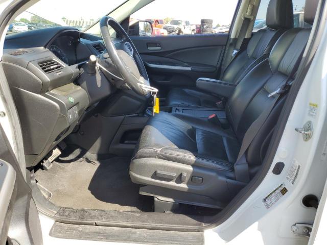 Photo 7 from auction – 2014 HONDA CR-V EXL with VIN 5J6RM4H76EL098455