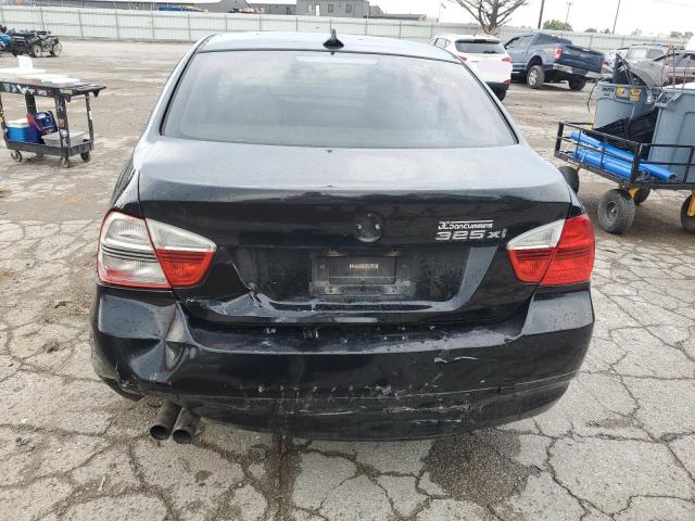 Photo 6 from auction – 2006 BMW 325 XI with VIN WBAVD13576KV07186