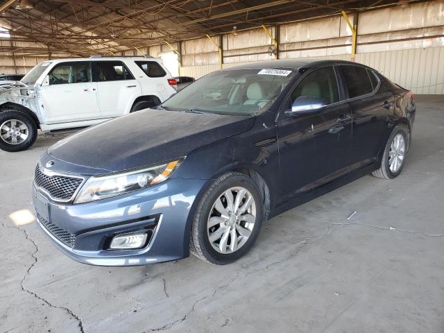 Фото 1 с аукциона – 2015 KIA OPTIMA EX с VIN 5XXGN4A72FG420482