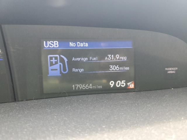 Photo 9 from auction – 2012 HONDA CIVIC LX with VIN 19XFB2F53CE360507
