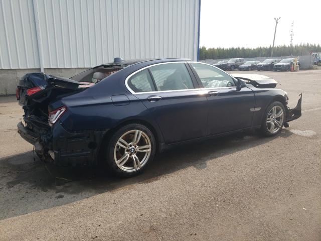 Photo 3 from auction – 2012 BMW 750 XI with VIN WBAKC6C50CDX99587
