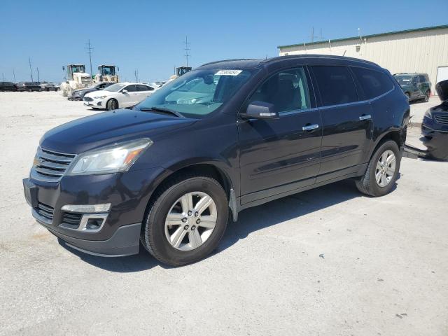 CHEVROLET TRAVERSE L 2014 with VIN 1GNKRHKDXEJ370538 - Photo from auction