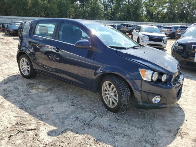 Photo 4 from auction – 2015 CHEVROLET SONIC LT with VIN 1G1JC6SH1F4139078