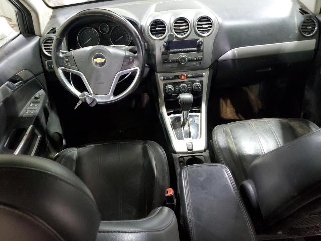 Photo 8 from auction – 2012 CHEVROLET CAPTIVA SP with VIN 3GNFL4E54CS536421