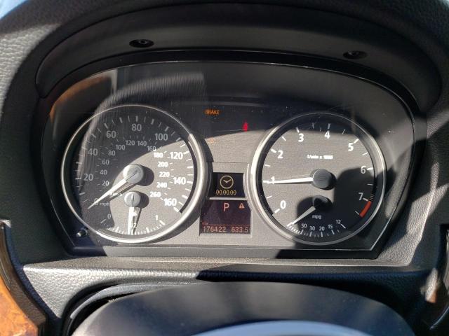 Photo 9 from auction – 2006 BMW 330 XI with VIN WBAVD33576KV66072