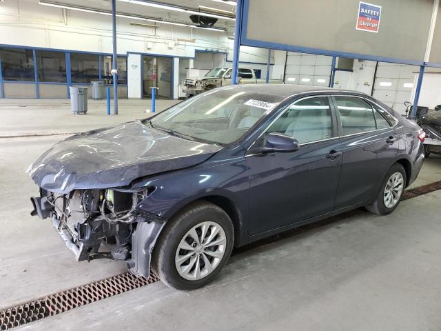 TOYOTA CAMRY LE 2016 with VIN 4T4BF1FKXGR572476 - Photo from auction