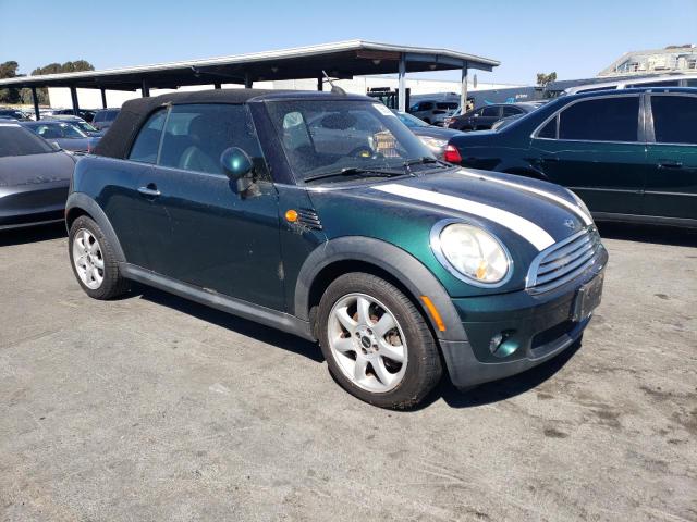 Photo 4 from auction – 2010 MINI COOPER with VIN WMWMR3C58ATU98512