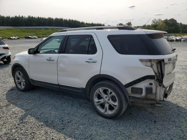 Photo 2 from auction – 2014 FORD EXPLORER L with VIN 1FM5K7F80EGB82489
