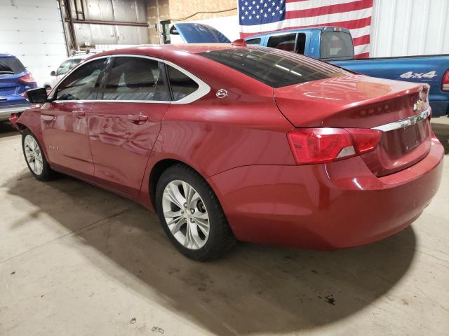 Photo 2 from auction – 2014 CHEVROLET IMPALA LT with VIN 2G1115SL9E9254222