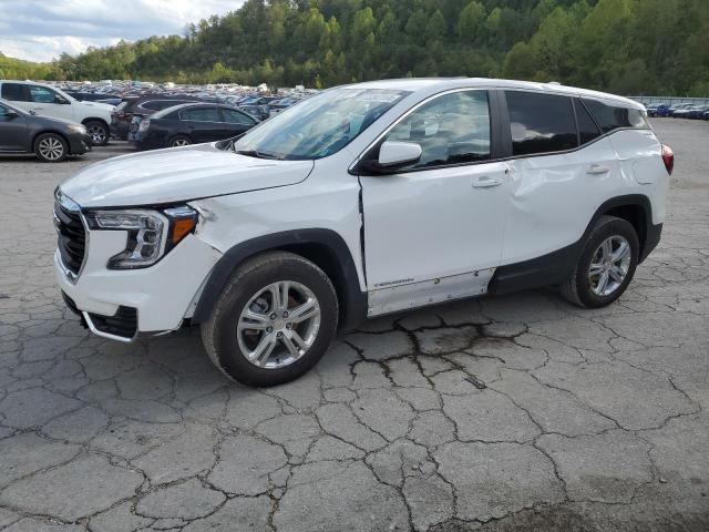 GMC TERRAIN SL 2022 z numerem VIN 3GKALTEV7NL210367 - Zdjęcie z aukcji