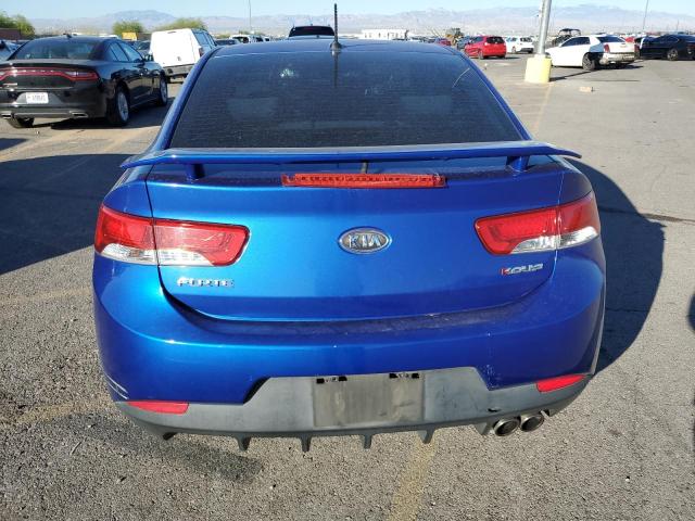 Photo 6 from auction – 2011 KIA FORTE SX with VIN KNAFW6A3XB5427886