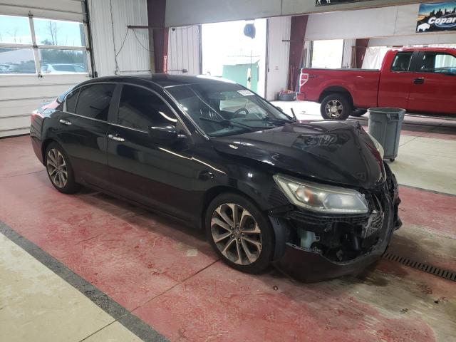 Photo 4 from auction – 2013 HONDA ACCORD with VIN 1HGCR2F58DA225639